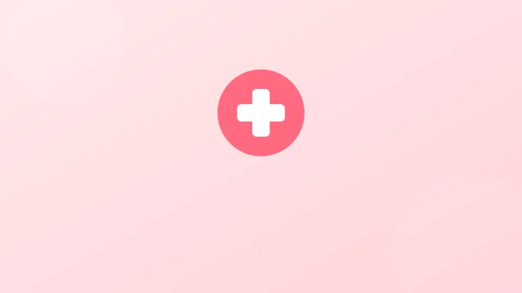 Swica vs CSS Vergleich Schweiz - Gesundheitskreuz Symbol