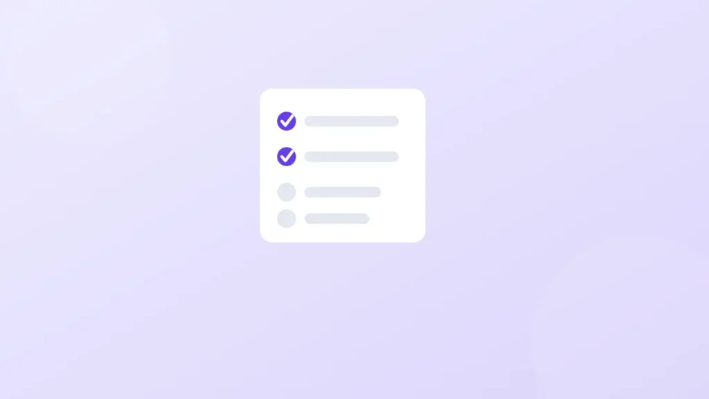 Checkliste Webhosting Auswahlkriterien