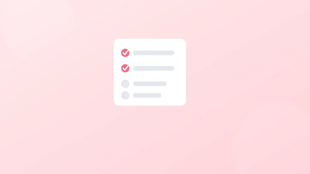 Checkliste Praemien sparen Tipps