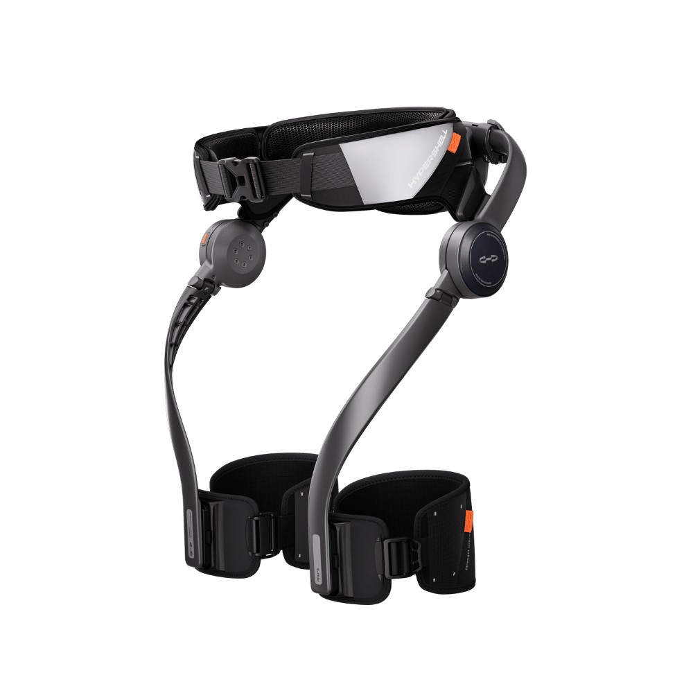 Exoskelett Wandern - Hypershell X Pro S